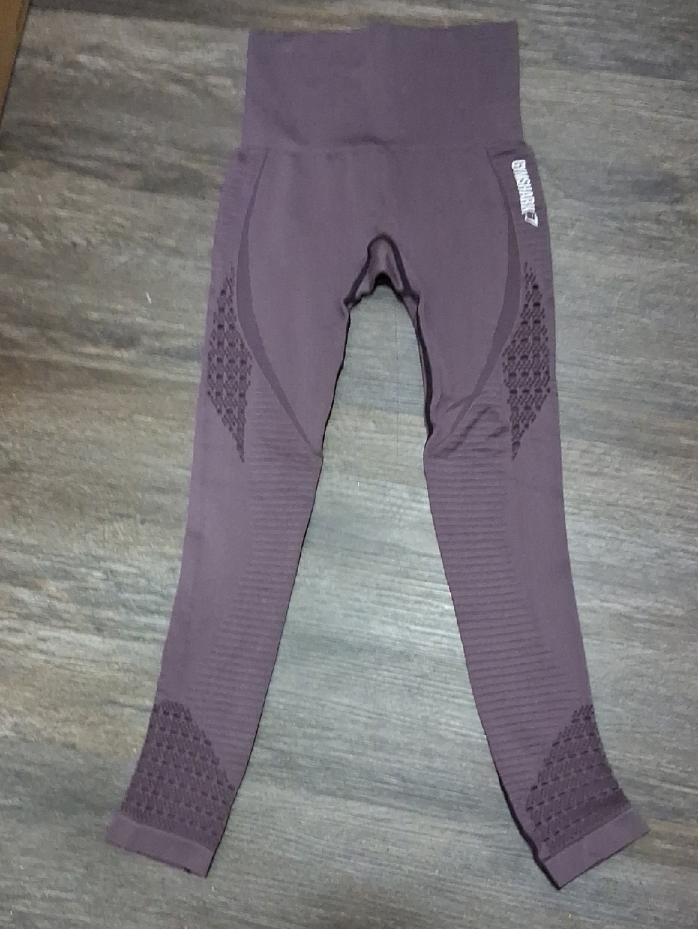 Gymshark  Seamless Leggings - Plum